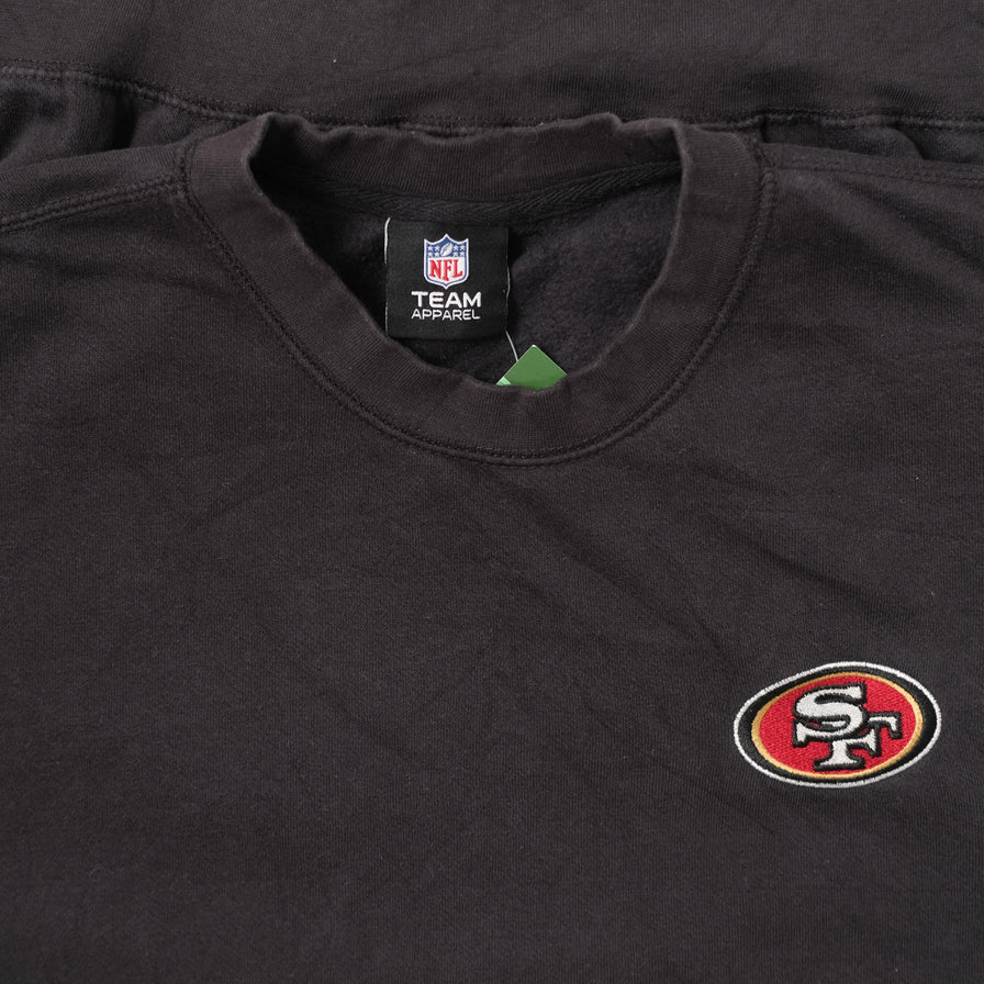 Vintage San Francisco 49ers Sweater XXL 