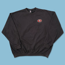 Vintage San Francisco 49ers Sweater XXL 