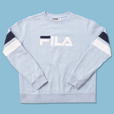Vintage Fila Women's Sweater Small 