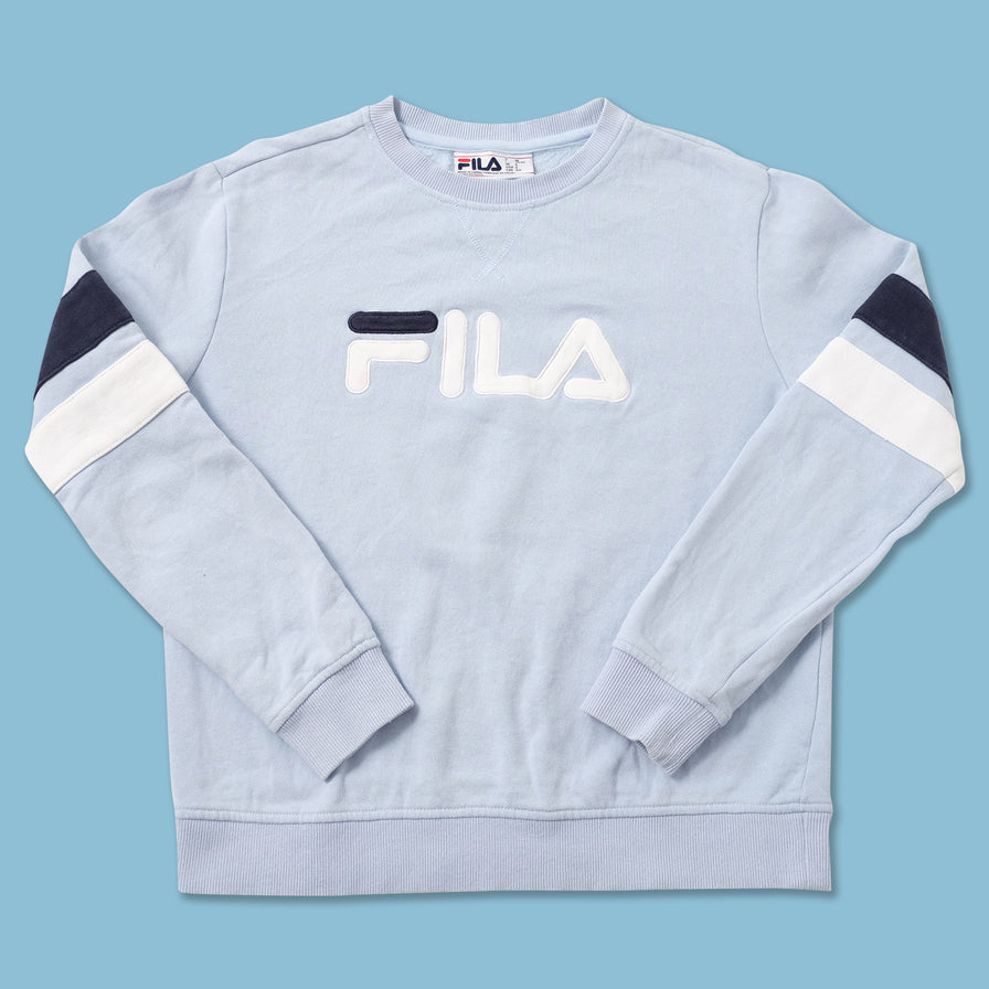 Vintage Fila Women's Sweater Small 