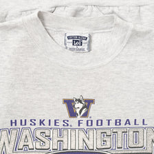 Vintage 2001 Washington Huskies Sweater Large 