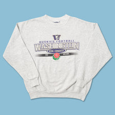 Vintage 2001 Washington Huskies Sweater Large 