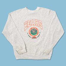 Vintage Chicago Bears Women's Sweater Small 