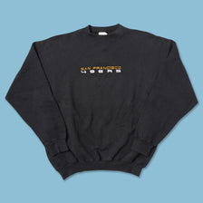 Vintage San Francisco 49ers Sweater Large 