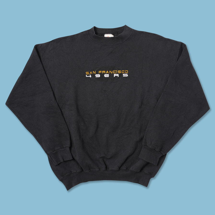 Vintage San Francisco 49ers Sweater Large 