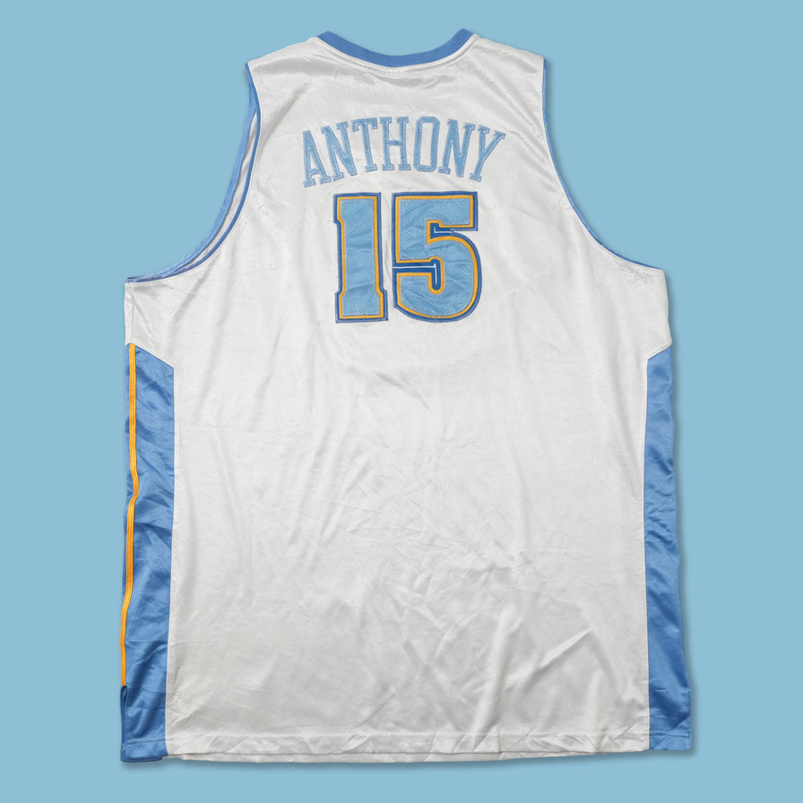 Vintage Denver Nuggets Jersey 3XL 