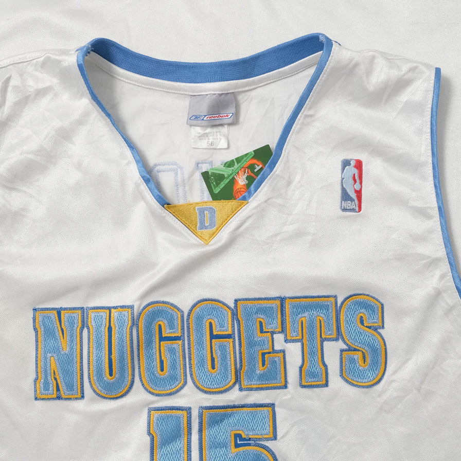 Vintage Denver Nuggets Jersey 3XL 