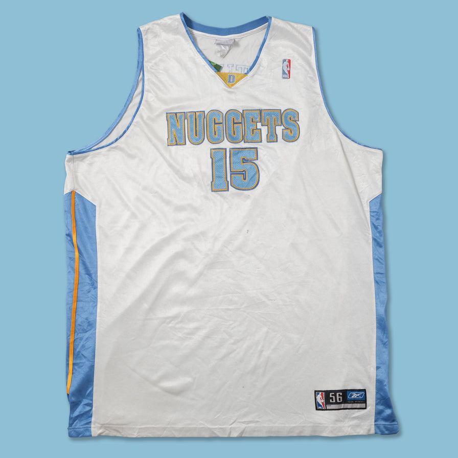 Classic denver cheap nuggets jersey