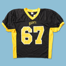 Vintage Football Jersey Large 