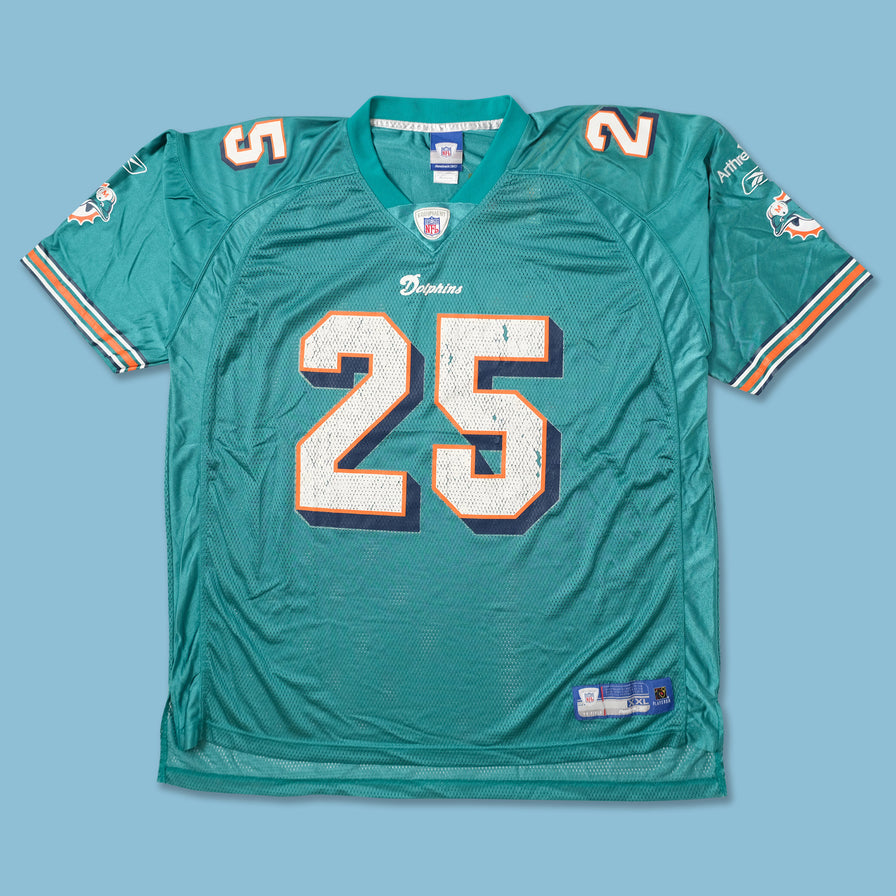 Miami dolphins outlet jersey xxl