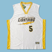 Vintage Long Island Lighting Jersey XLarge 