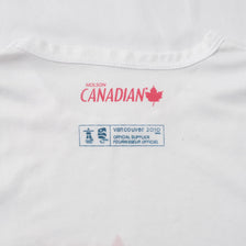 Vintage Canada Hockey Jersey Medium 