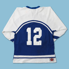 Vintage Hockey Jersey Medium 