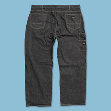 Vintage Dickies Denim Work Pants 42x30 