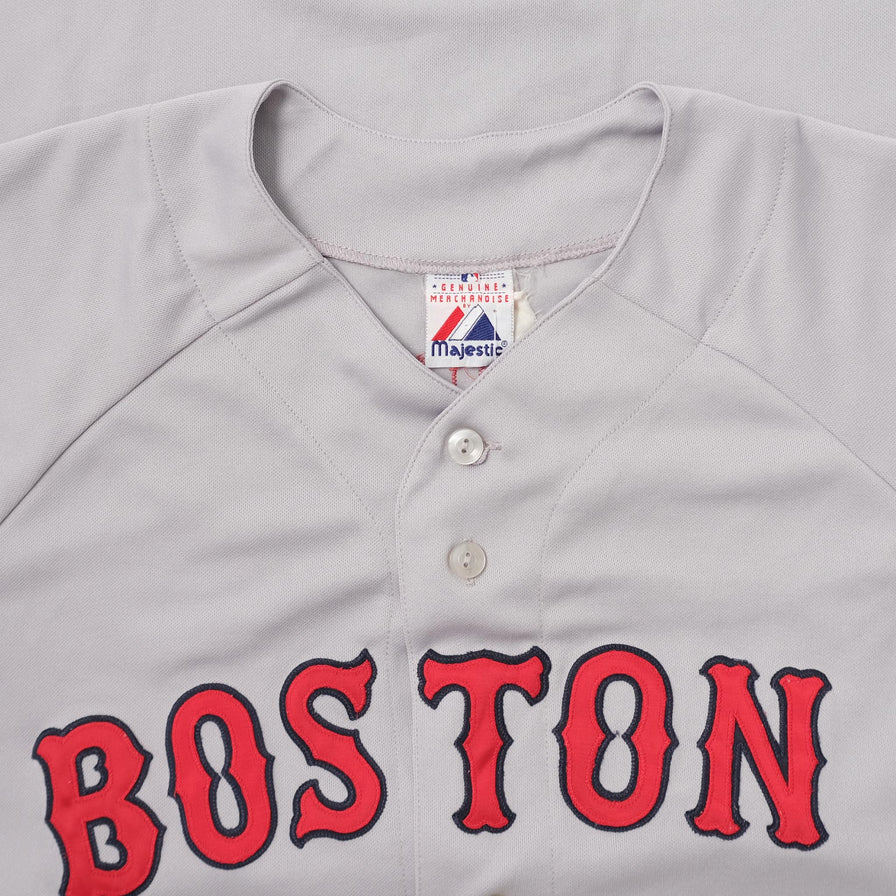 Vintage Boston Red Sox Jersey XXL 