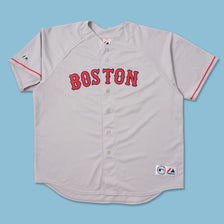 Vintage Boston Red Sox Jersey XXL 