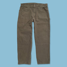 Vintage Dickies Work Pants 40x32 