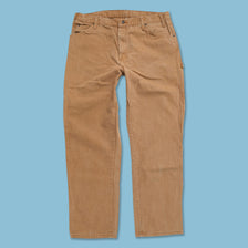 Vintage Dickies Work Pants 38x34 