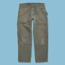 Vintage Dickies Work Pants 36x32