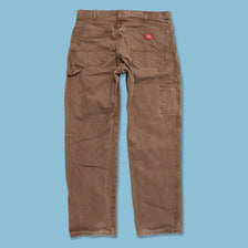 Vintage Dickies Work Pants 34x32 