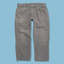 Vintage carhartt Work Pants 38x32 