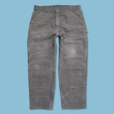 Vintage Carhartt Double Knee Work Pants 36x34