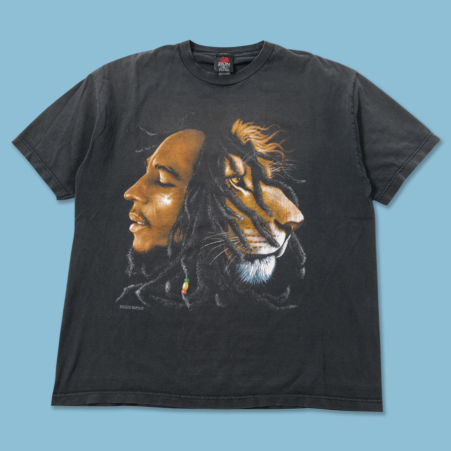 Vintage Bob Marley T-Shirt XLarge 