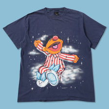 Vintage Sesame Street T-Shirt Large 