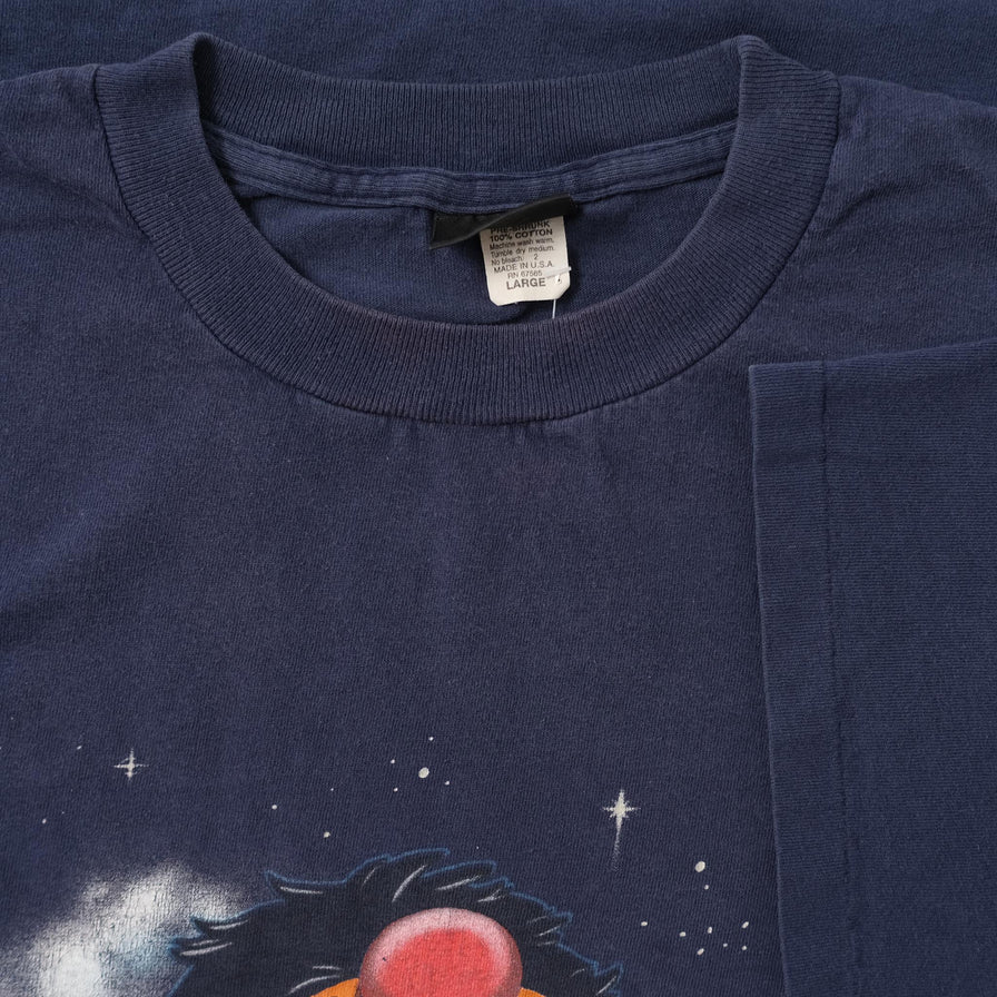 Vintage Sesame Street T-Shirt Large 