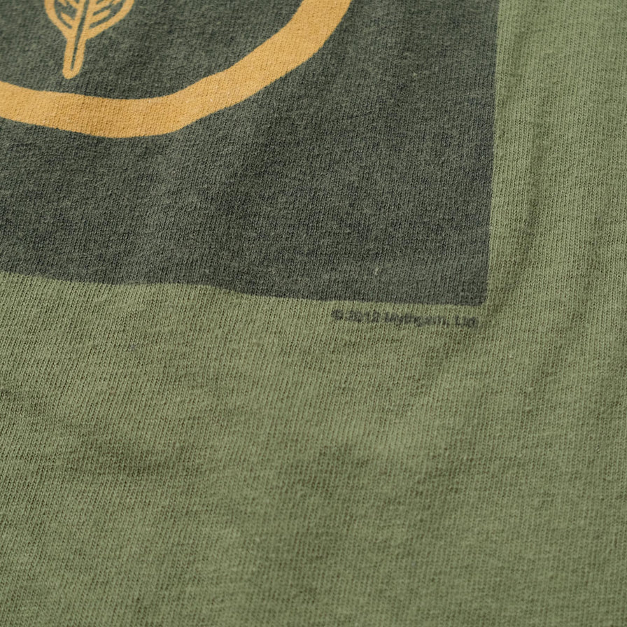 2012 Led Zeppelin T-Shirt XLarge 