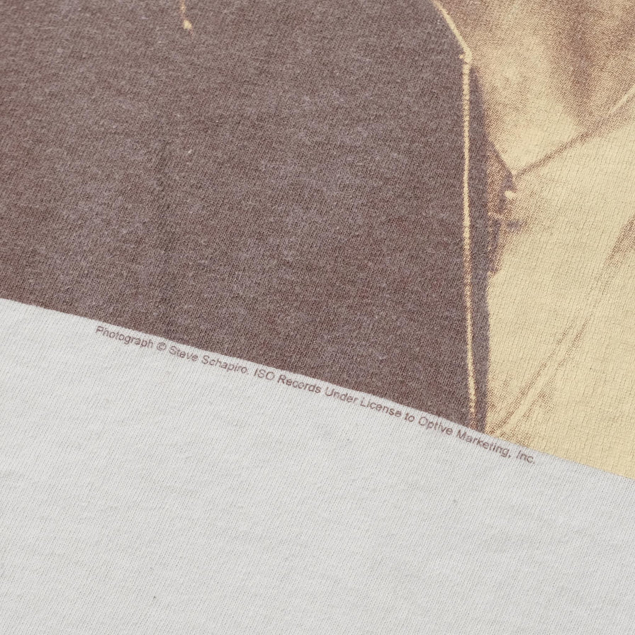 David Bowie Smoking T-Shirt Medium 