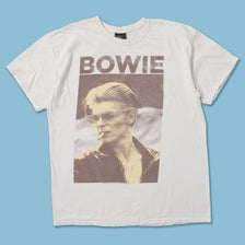 David Bowie Smoking T-Shirt Medium 