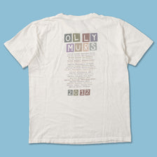 2012 Olly Murs T-Shirt Medium