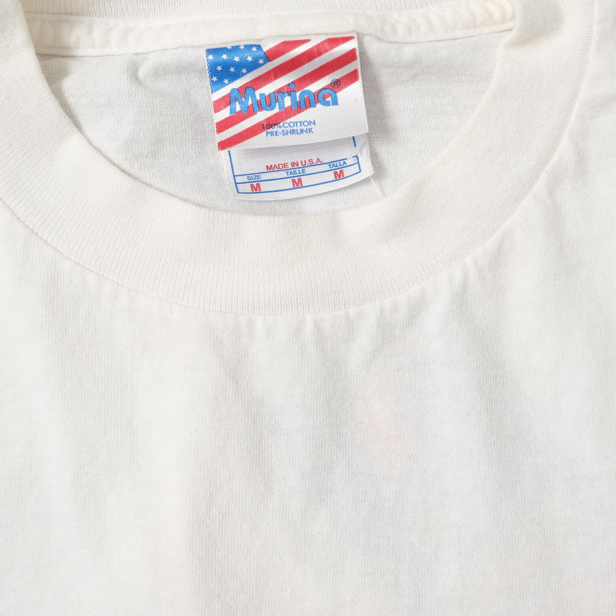 Vintage 2005 U2 T-Shirt Medium 