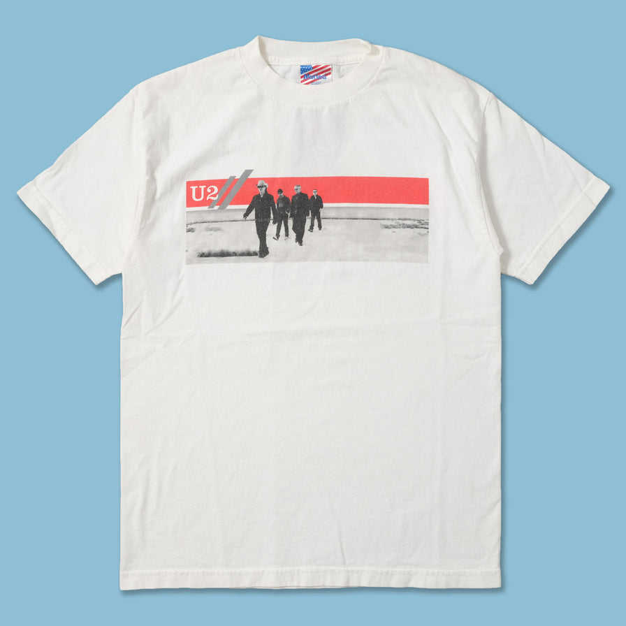 Vintage 2005 U2 T-Shirt Medium 