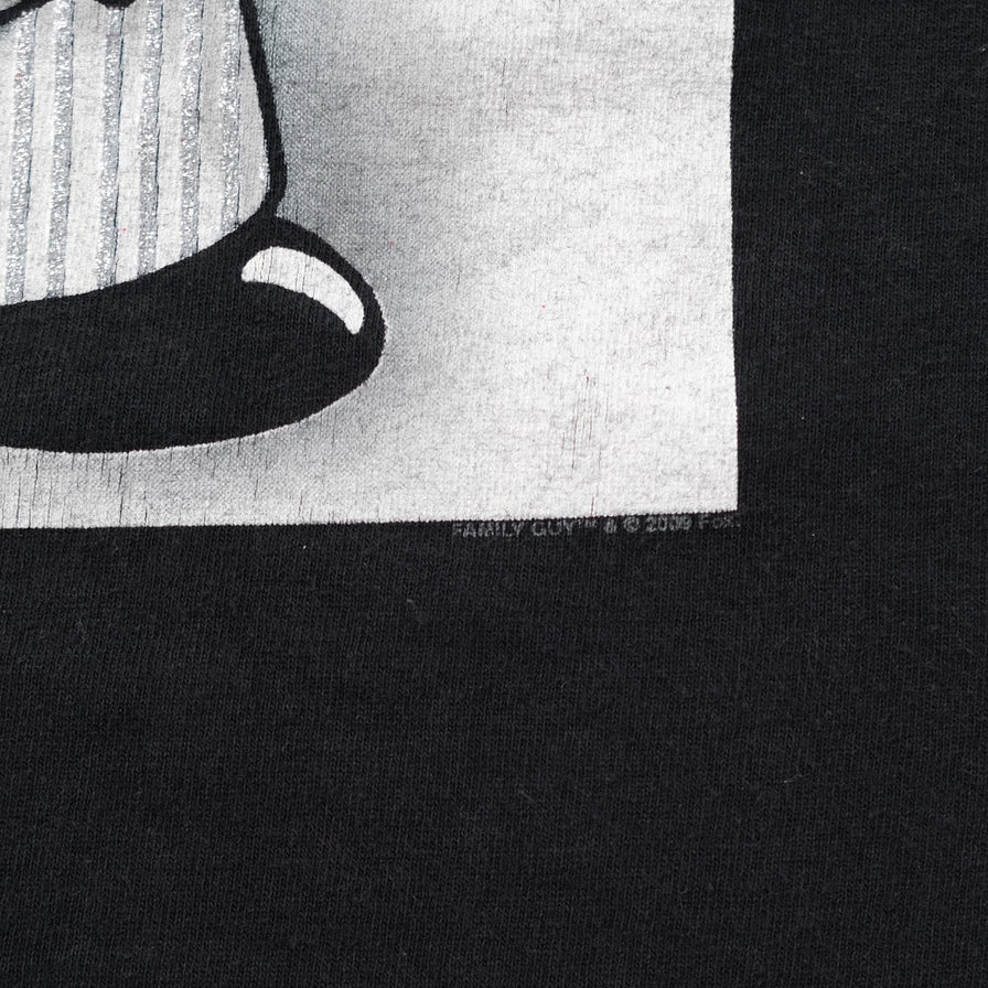 Vintage Stewie Family Guy T-Shirt XLarge 