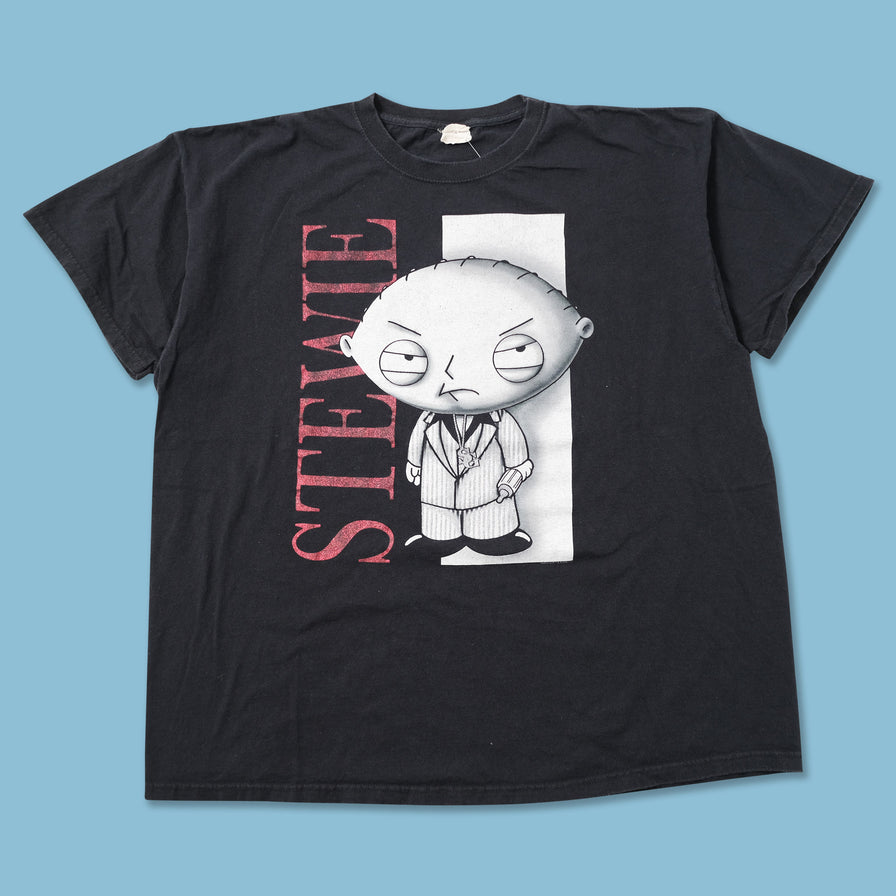 Vintage Stewie Family Guy T-Shirt XLarge 
