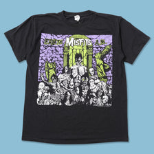 2009 Misfits T-Shirt Large 