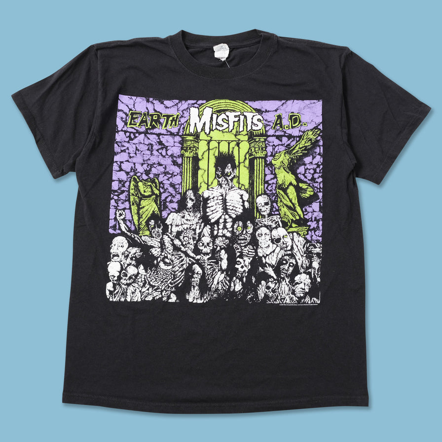 2009 Misfits T-Shirt Large 