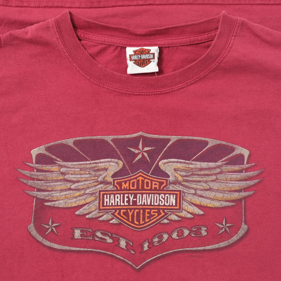 Harley Davidson T-Shirt XLarge 