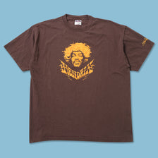 Vintage 2004 Jimi Hendrix T-Shirt XLarge 