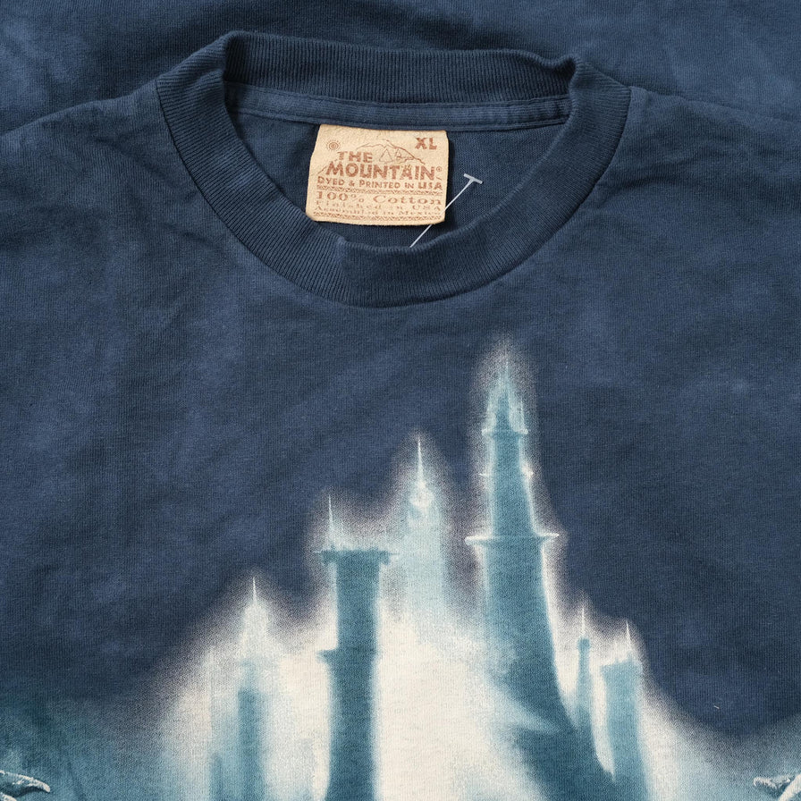 Vintage 2002 Dragon T-Shirt XLarge 