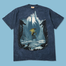 Vintage 2002 Dragon T-Shirt XLarge 