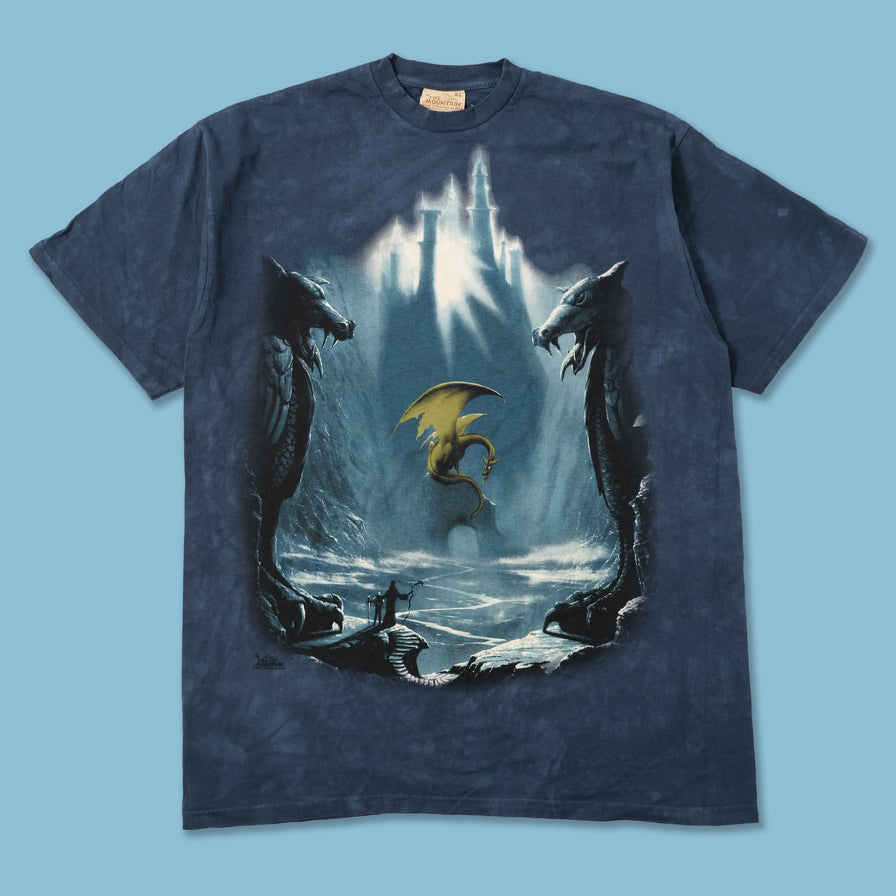 Vintage 2002 Dragon T-Shirt XLarge 