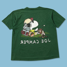 Vintage Snoopy T-Shirt XLarge 