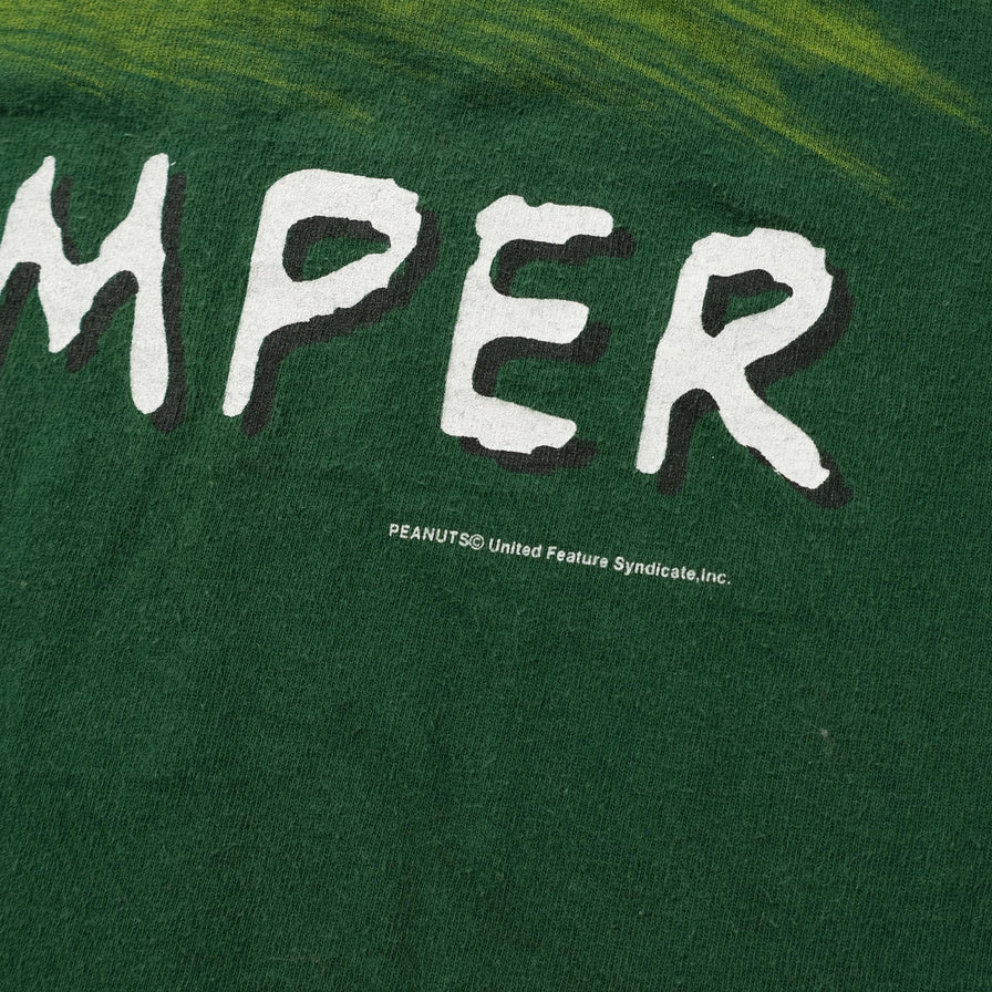 Vintage Snoopy T-Shirt XLarge 