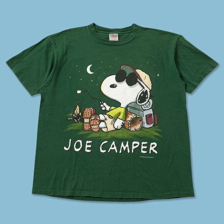 Vintage Snoopy T-Shirt XLarge 