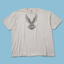 Vintage Harley Davidson T-Shirt 3XL 