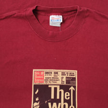 Vintage The Who T-Shirt XLarge 