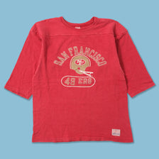Vintage San Francisco 49ers T-Shirt Large 